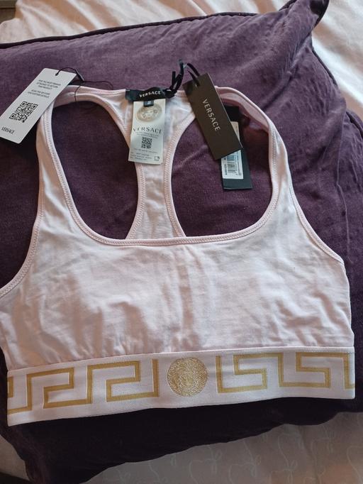 Buy & Sell Pensnett Trading Estate Dudley - Photos for New Versace crop top xs