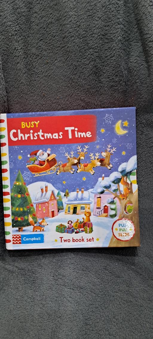 Buy & Sell Sutton Coldfield Birmingham - Photos for Busy Christmas Book set