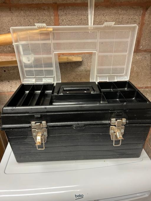 Buy & Sell Sutton Coldfield Birmingham - Photos for Fishing store box