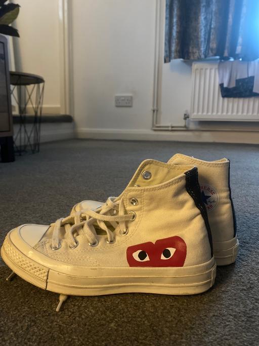 Buy & Sell Becontree East London - Photos for converse shoes