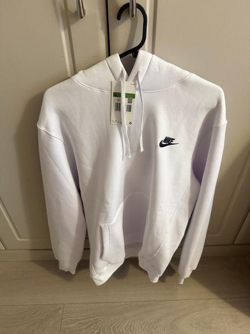 Buy & Sell West Bromwich Sandwell - Photos for Brand New white Nike hoodie XL