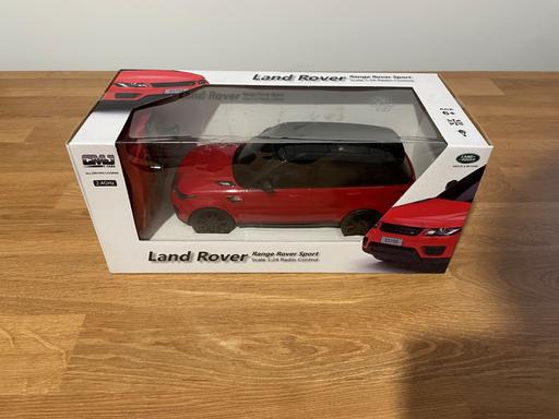 Buy & Sell Higham-on-the-Hill Hinckley and Bosworth - Photos for RC car toy 1:24 scale Range Rover Sport