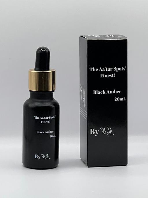 Buy & Sell Surrey Quays South East London - Photos for Black Amber Type Fragrance Unisex 20ml.