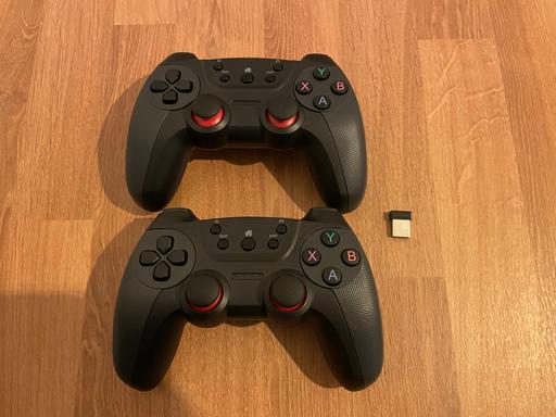 Buy & Sell Higham-on-the-Hill Hinckley and Bosworth - Photos for Wireless game controllers - 2 pieces set