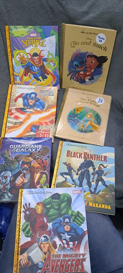 Buy & Sell Sutton Coldfield Birmingham - Photos for Book bundle x7 books