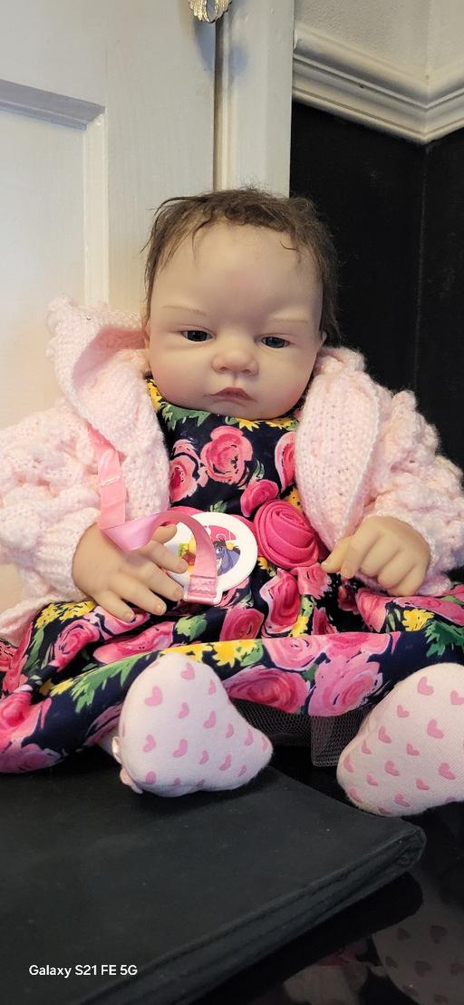 Buy & Sell Bloxwich Walsall - Photos for BABY DOLL AS SOFT BODY AS NEW