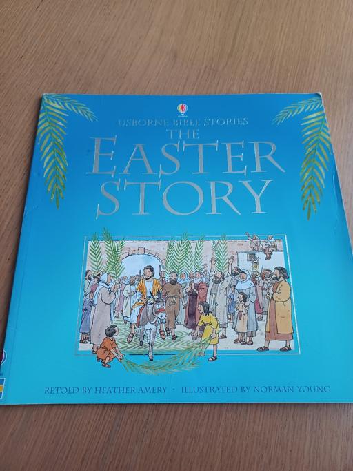 Buy & Sell Eckington North East Derbyshire - Photos for usborne the easter story