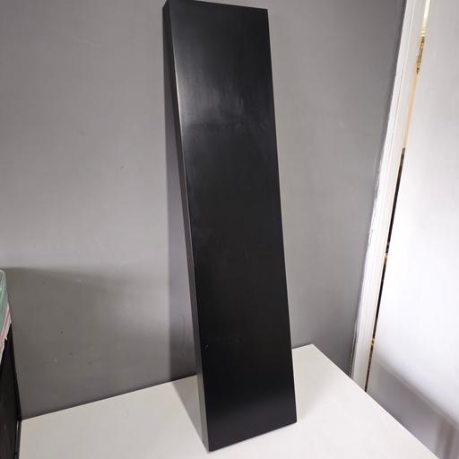 Buy & Sell Woodgate Birmingham - Photos for FLOATING SHELF BLACK LACK 110cm WIDE