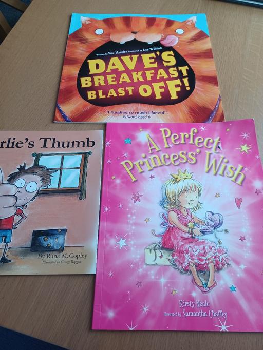 Buy & Sell Eckington North East Derbyshire - Photos for paperback books x 3