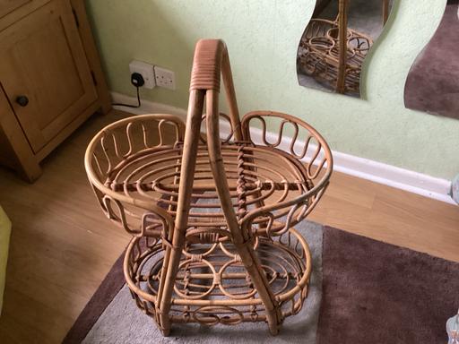 Buy & Sell Willenhall Walsall - Photos for Cane Drinks Trolly