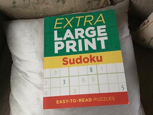 Buy & Sell Essington Wolverhampton - Photos for New Sudoko book