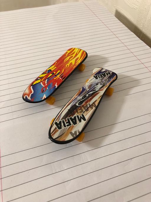 Buy & Sell Bamber Bridge South Ribble - Photos for Finger Board x 2 - Mini Skateboard Toy
