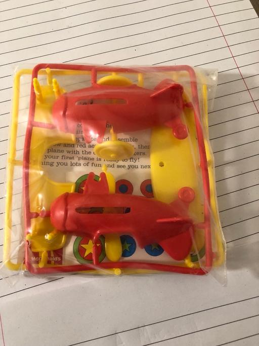 Buy & Sell Farington Moss South Ribble - Photos for Vintage McDonald’s Happy Meal Toy