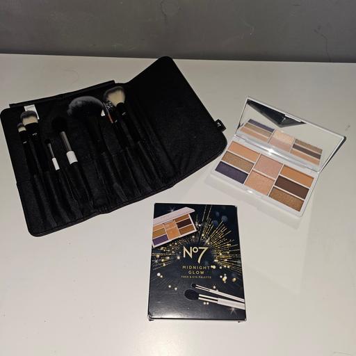 Buy & Sell Weoley Castle Birmingham - Photos for No7 MAKE UP BUNDLE MIDNIGHT GLOW etc