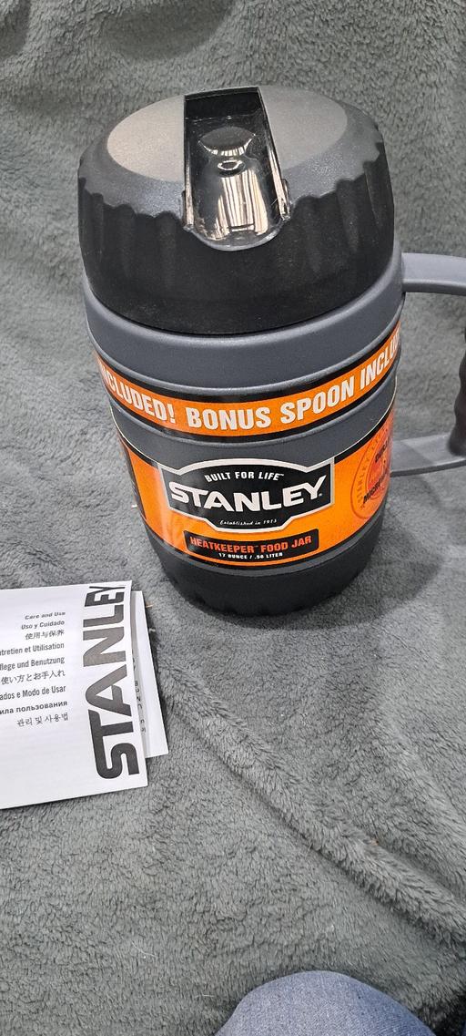 Buy & Sell Four Oaks Birmingham - Photos for Stanley Heatkeeper Food Jar