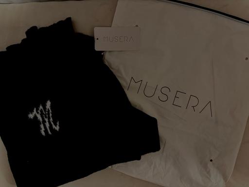 Buy & Sell Etherley Dene County Durham - Photos for Musera knitted black jumper