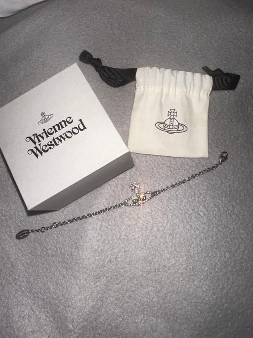Buy & Sell Birchills Walsall - Photos for Silver Vivienne Westwood bracelet