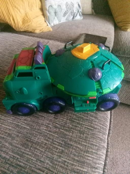 Buy & Sell Yew Tree Estate Sandwell - Photos for Ninja turtles Tank