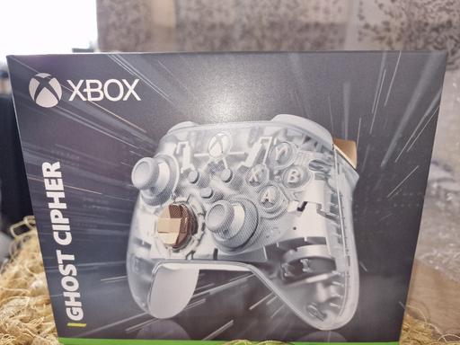 Buy & Sell Droitwich Wychavon - Photos for Xbox one X/S Wireless Controller ghost cipher