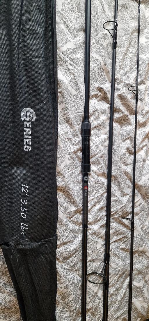 Buy & Sell Mottram Tameside - Photos for prologic 12 foot carp rod