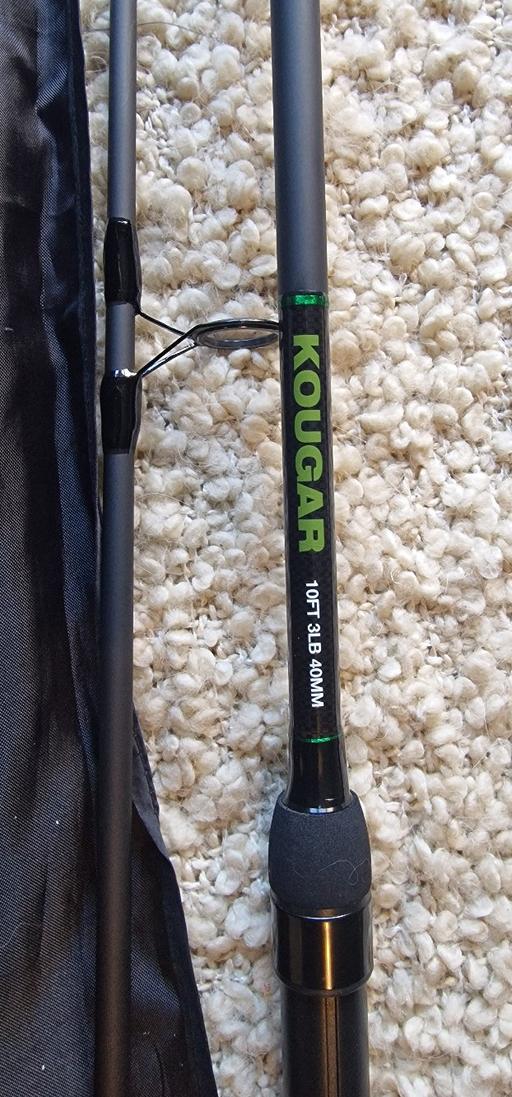 Buy & Sell Hyde Tameside - Photos for westlake kougar carp rod