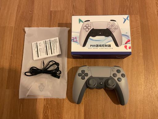 Buy & Sell Higham-on-the-Hill Hinckley and Bosworth - Photos for Wireless gamepad controller - PS4 compatible