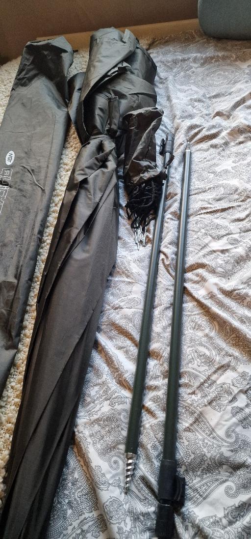 Buy & Sell Mottram Tameside - Photos for fishing sheter 50 inch ngt