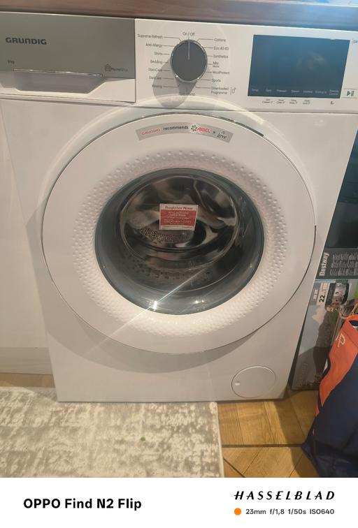 Buy & Sell Tipton Sandwell - Photos for Grundig washing machine 9kg