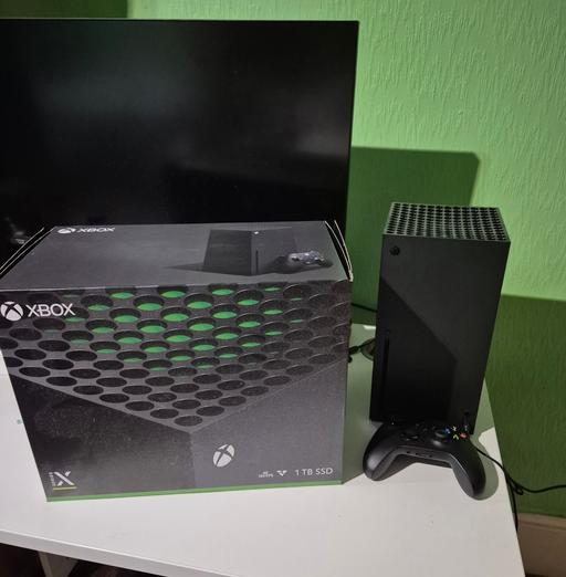 Buy & Sell East Ham East London - Photos for Xbox Series X Disc Edition