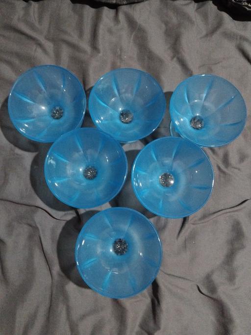 Buy & Sell Peckham South East London - Photos for ice cream glass bowels