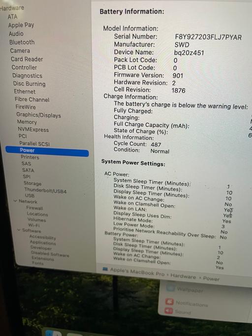 Buy & Sell Small Heath Birmingham - Photos for MacBook Pro one of the latest models