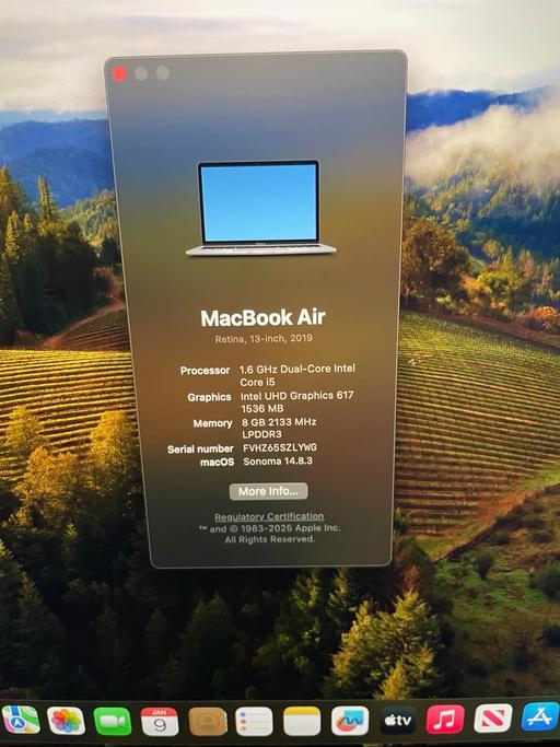 Buy & Sell Small Heath Birmingham - Photos for MacBook Air 2020 Touch ID