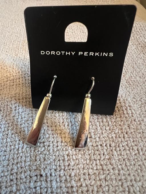 Buy & Sell Easington Lane Sunderland - Photos for Earrings Dorothy Perkins ( New )