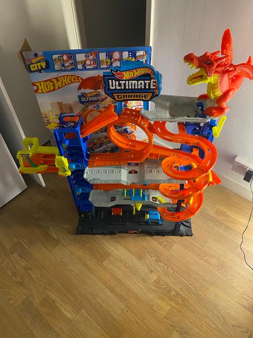 Buy & Sell - Photos for Hot wheels Ultimate Garage ( Dragon )