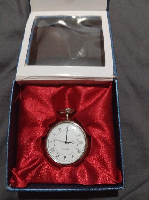 Buy & Sell Peckham South East London - Photos for quartz pocket watch