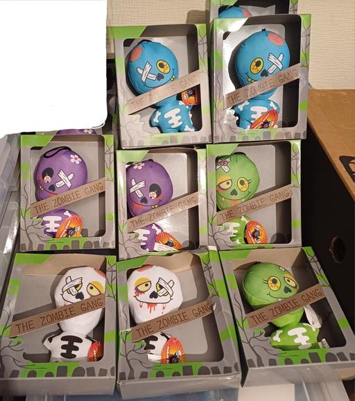 Buy & Sell Tividale Sandwell - Photos for the zombie gang teddies. new