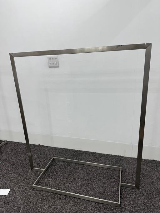 Buy & Sell Cross Green Leeds - Photos for Shop Display rails metal silver colour