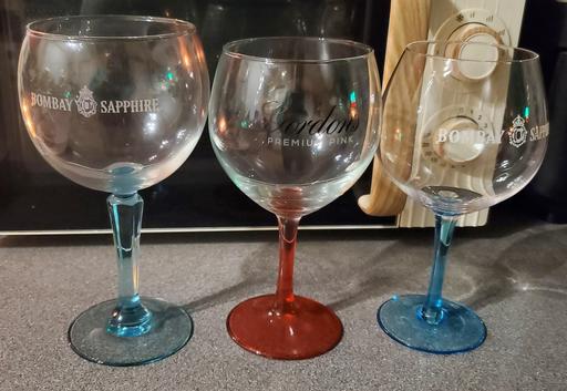 Buy & Sell Longley Sheffield - Photos for balloon gin glasses