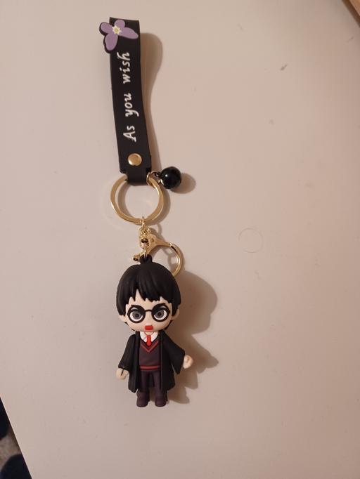 Buy & Sell Eckington North East Derbyshire - Photos for harry potter key ring