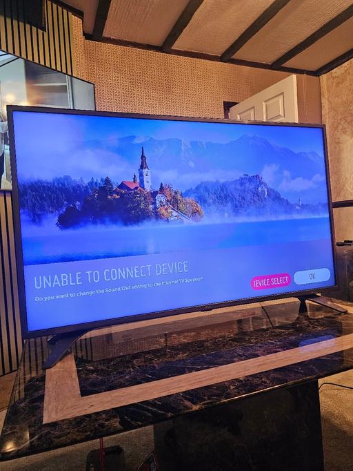 Buy & Sell Kitts Green Birmingham - Photos for LG 49INCH SMART TV