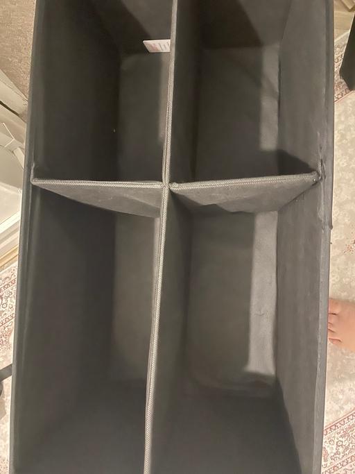 Buy & Sell Childs Hill North West London - Photos for Ottoman storage box