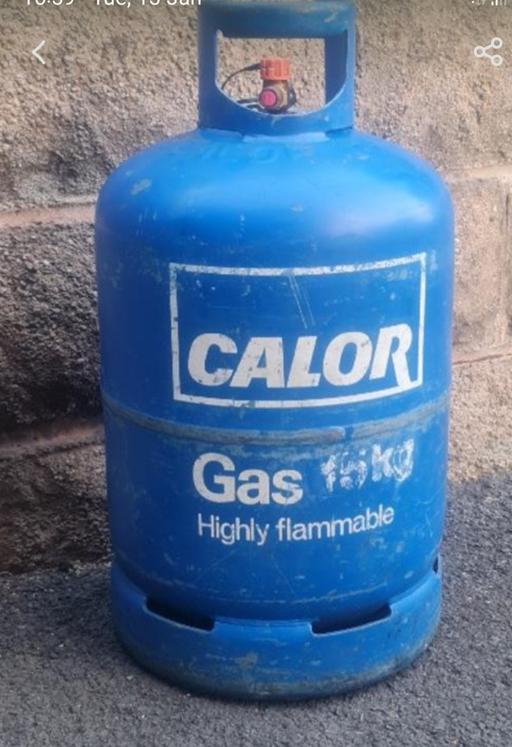 Buy & Sell Upper Gornal Dudley - Photos for CALOR gas bottle 15kg