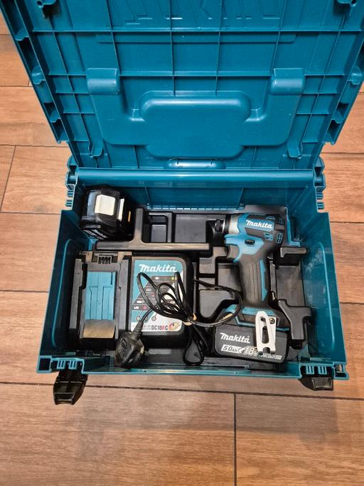 Buy & Sell Yew Tree Estate Sandwell - Photos for Geniunie Makita DTD173 18V LXT Impact Driver