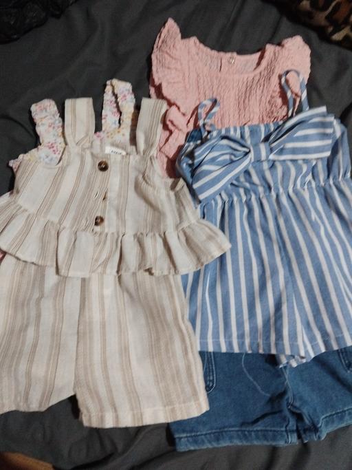 Buy & Sell Peckham South East London - Photos for baby clothes 9-12 bundle