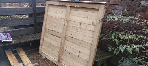 Buy & Sell Sheffield City Centre Sheffield - Photos for 3 Fence Panels 6ft X 5ft