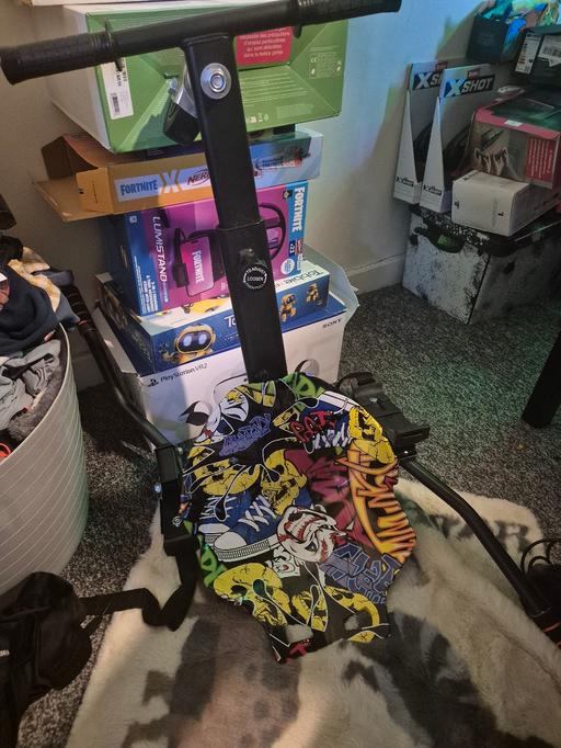 Buy & Sell Ince Wigan - Photos for segway attachment