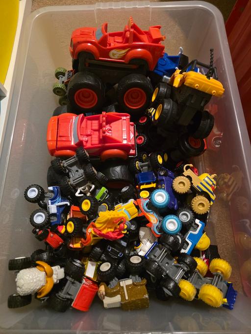 Buy & Sell Wolverhampton City Centre Wolverhampton - Photos for Blaze and the monster machines