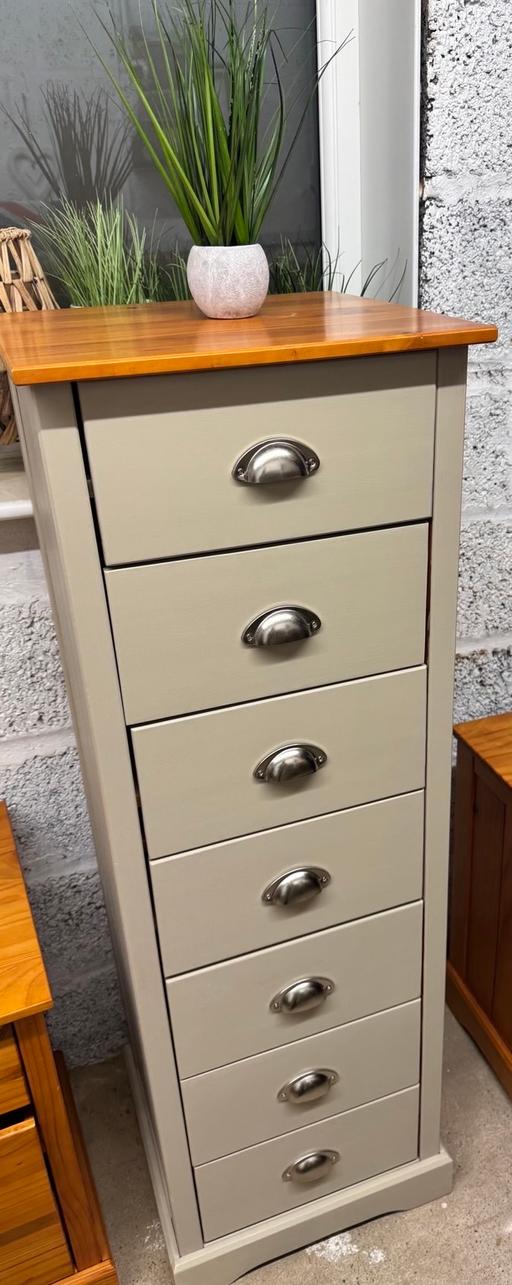 Buy & Sell Hoobrook Wyre Forest - Photos for Pine tallboy drawers