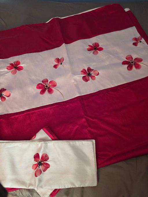 Buy & Sell Pensnett Dudley - Photos for DUNELM DOUBLE QUILT COVER & 2 PILLOWCASES