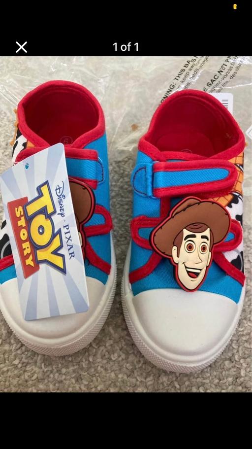 Buy & Sell Apley Telford and Wrekin - Photos for Toy story toddler pumps size 9